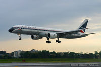 N900PC @ KNTU - Boeing 757-26D  C/N 28446, N900PC - by Dariusz Jezewski www.FotoDj.com