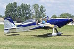 N84WJ @ KOSH - at 2017 EAA AirVenture at Oshkosh - by Terry Fletcher