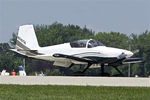 N742TA @ KOSH - at 2017 EAA AirVenture at Oshkosh - by Terry Fletcher