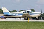 N8347P @ KOSH - at 2017 EAA AirVenture at Oshkosh - by Terry Fletcher