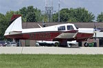 N2723W @ KOSH - at 2017 EAA AirVenture at Oshkosh - by Terry Fletcher
