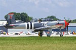N2181W @ KOSH - at 2017 EAA AirVenture at Oshkosh - by Terry Fletcher