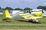 N282RV @ KOSH - at 2017 EAA AirVenture at Oshkosh - by Terry Fletcher