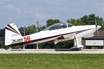 N733JJ @ KOSH - at 2017 EAA AirVenture at Oshkosh - by Terry Fletcher
