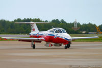 114041 @ KNTU - CAF CT-114 Tutor 114041 C/N 1041 from Snowbirds Demo Team 15 Wing CFB Moose Jaw, SK