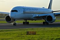 9V-SMA @ EGCC - taxing in - by andysantini