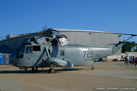 149728 @ KNTU - UH-3H Sea King 149728 HU-728 from HC-2 'Fleet Angels', NAS Norfolk