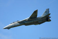 161432 @ KNTU - F-14B Tomcat 161432 AD-105 from VF-101 'Grim Rippers' NAS Oceana, VA - by Dariusz Jezewski www.FotoDj.com