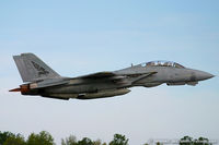 162701 @ KNTU - F-14B Tomcat 162701 AG-111 from VF-143 Pukin Dogs NAS Oceana, VA - by Dariusz Jezewski www.FotoDj.com