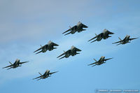 163227 @ KNTU - F-14B Tomcat 163227 AG-200 from VF-11 'Red Rippers' NAS Oceana, VA