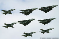 163227 @ KNTU - F-14B Tomcat 163227 AG-200 from VF-11 'Red Rippers' NAS Oceana, VA