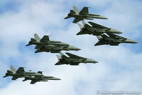 163227 @ KNTU - F-14B Tomcat 163227 AG-200 from VF-11 'Red Rippers' NAS Oceana, VA