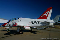 165599 @ KNTU - T-45C Goshawk 165599 A-157 from VT-7 Eagles TAW-1 NAS Meridian, MS