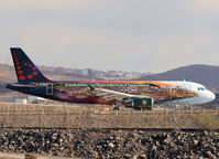 OO-SNF @ TFS - Taxi to runway of TFS - by Willem Göebel