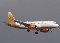 SX-ORG @ TFS - Landing on TFS - by Willem Göebel