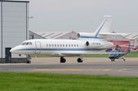 VP-BPW @ EGSH - Parked at Norwich. - by Graham Reeve