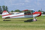 N8340A @ KOSH - at 2017 EAA AirVenture at Oshkosh - by Terry Fletcher