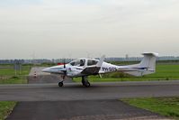 PH-DTS @ EHLE - Lelystad Airport - by Jan Bekker