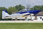 N84WJ @ KOSH - at 2017 EAA AirVenture at Oshkosh - by Terry Fletcher