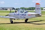 N574 @ KOSH - at 2017 EAA AirVenture at Oshkosh - by Terry Fletcher