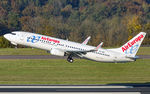 EC-ISN @ EDDR - departure to Palma via RW27 - by Friedrich Becker