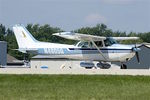 N4805G @ KOSH - at 2017 EAA AirVenture at Oshkosh - by Terry Fletcher