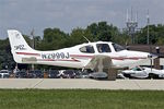 N2999J @ KOSH - at 2017 EAA AirVenture at Oshkosh - by Terry Fletcher