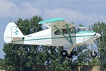 N7509D @ KOSH - at 2017 EAA AirVenture at Oshkosh - by Terry Fletcher