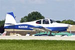 N209JM @ KOSH - at 2017 EAA AirVenture at Oshkosh - by Terry Fletcher