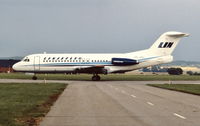 SE-DGL @ AGH - Angelholm AB 1.9.1985 - by leo larsen