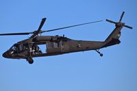 95-26631 @ KBOI - Flying display at Gowen Field air show.  1-183rd AVN BN, Idaho Army National Guard - by Gerald Howard