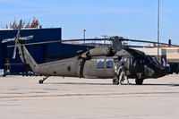 95-26631 @ KBOI - Parked on the Idaho ANG ramp.  1-183rd AVN BN, Idaho Army National Guard - by Gerald Howard