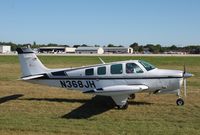 N368JH @ KOSH - Beech A36 - by Mark Pasqualino