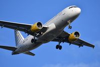 EC-MBD @ LFBD - Vueling VY2915 landing runway 23 from Barcelona BCN - by JC Ravon - FRENCHSKY