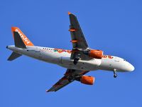 G-EZEZ @ LFBD - EasyJet (Love Napoli Livery) U24305 from Lyon LYS landing runway 23 - by JC Ravon - FRENCHSKY