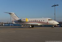 D-ATWO @ EDDK - Bomardier CL-600-2B16 Challenger 604 - AYY Air Alliance Express GmbH - 5539 - D-ATWO - 25.02.3017 - CGN - by Ralf Winter
