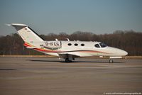 D-IFER @ EDDK - Cessna 510 Citation Mustang - HTM HTM Jet Service - 510-0366 - D-IFER - 19.01.0217 - CGN - by Ralf Winter