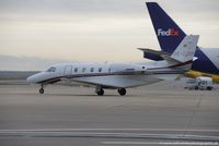OE-GBR @ EDDK - Cessna 560XL Ciation XLS - FTY ABC Bedarfsflug - 5605749 - OE-GBR - 23.12.2016 - CGN - by Ralf Winter