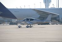 N164KF @ EDDK - Cirrus Design SR22T - Cirrus Design - 1320 - N164KF - 14.02.2017 - CGN - by Ralf Winter