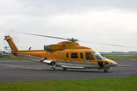 D-HNDL @ LFQA - On the apron - by passion pour l'aviation