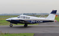 PH-COM @ EHLE - Lelystad Airport - by Jan Bekker