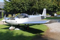 62AEG @ EBML - At Maillen.