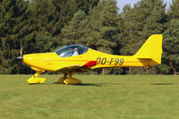 OO-F99 @ EBML - At Maillen.