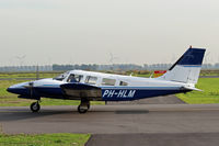 PH-HLM @ EHLE - Lelystad Airport - by Jan Bekker