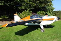 G-RANZ @ EBML - At Maillen.