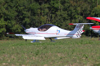 OO-H57 @ EBML - At Maillen. - by Raymond De Clercq
