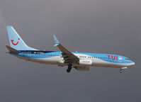 G-TAWK @ TFS - Landing on TFS Airport - by Willem Göebel