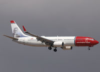 EI-GBF @ TFS - Landing on TFS Airport - by Willem Göebel