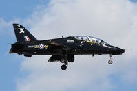 XX230 @ LMML - Hawker Siddeley Hawk T.1 XX230 100 Sqd RAF - by Raymond Zammit