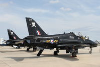 XX332 @ LMML - Hawker Siddeley Hawk T.1A XX332 of 100Sqd RAF - by Raymond Zammit